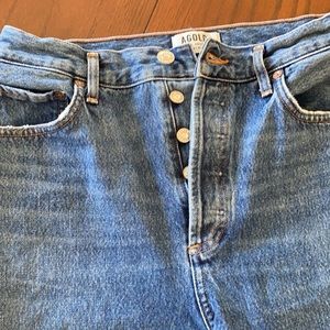 Agolde Riley jeans